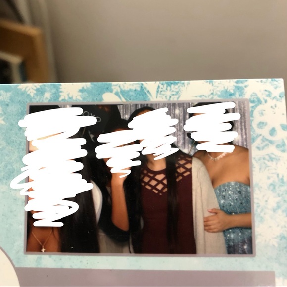 Dress w/ Cutouts - Picture 7 of 7